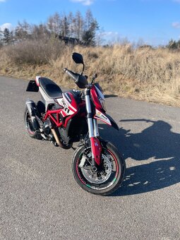 Ducati Hypermotard 821 - 5