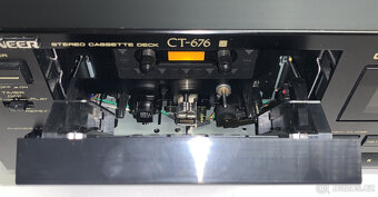 PIONEER CT-676 / 3HEAD / Dolby B-C / REZERVOVÁNO - 5