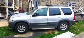 Prodám Mazda Tribute - 5