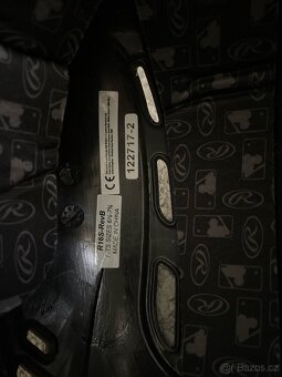 rawlings baseball softball helma - 5