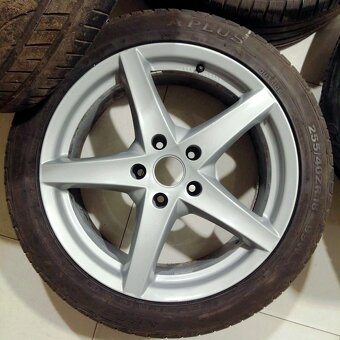 18" ALU kola – 5x120 – BMW (OPEL, HONDA, CHEVROLET) - 5