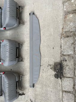 Ford Galaxi 2001-2007 sedačky - 5