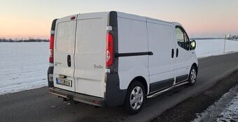 Renault Trafic Chlaďák Mrazák - 5