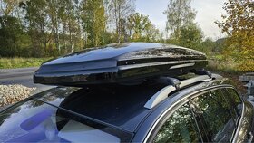 Pronájem střešního boxu THULE - 5