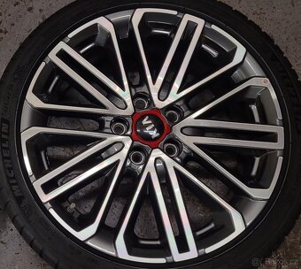 Kia ProCeed GT ,alu 18',letní pneu, TPMS - 5