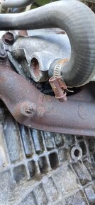 Motor Rapid 130 135 136 - 5