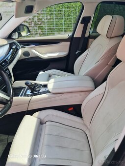 BMW X6 M50d - 5
