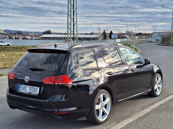 VW Golf VII 2.0tdi 110kw 2016 - 5