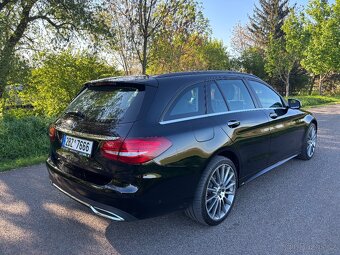 Mercedes c220 w205/s205 125kw - 5
