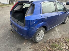 Fiat Grande Punto 1.3Multijet - 5