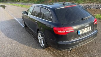 Audi A6 C6 4f 3.0 tdi 176 kw Quattro facelift - 5