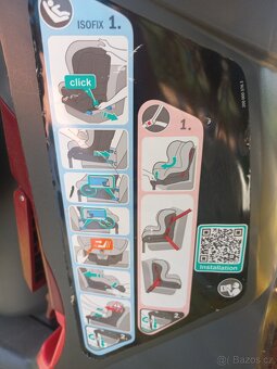 Britax Römer Safefix Plus - 5
