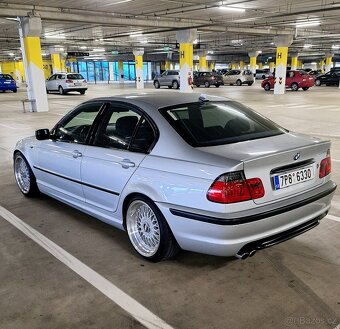 Bmw e46 330i smg - 5