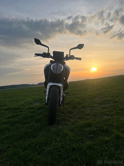 KTM Duke 390 - 5