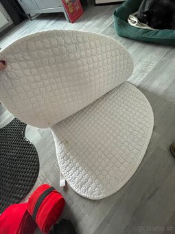 Podsedlova dečka,průvlečky bandáže atd. - 5