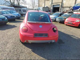 VW New Beetle 1.9tdi - 5