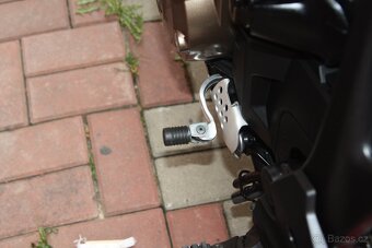 Honda Africa Twin CRF 1100 DCT plus manuál - 5