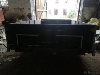 Velký vlek brzdeny - 5