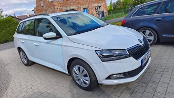 Škoda Fabia III facelift 1.0 MPi 31000km - 5