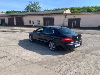 Škoda Superb 3.6 , 4x4 , webasto , šibr , xnenony - 5