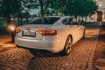 Audi A5 Sportback 2.0 TDI 125kW - 5