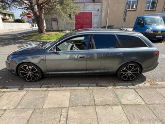 Audi A6 Avant S-line 2006, 165kw, 3.0 Diesel. - 5