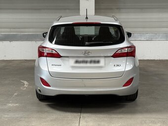 Hyundai I30 1.6CVVT , 88 kW LPG + benzín, 2012 - 5