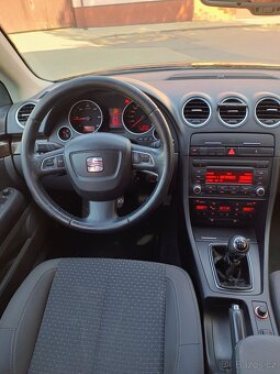 SEAT EXEO 2,0TDI 105KW ( AUDI A4 ) - 5