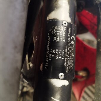 Pitbike 125 - 5