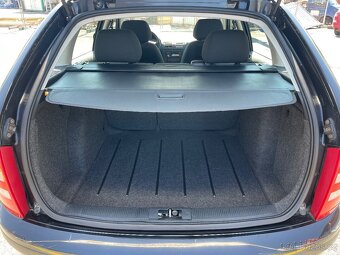 Škoda Fabia, 1,4 16V 59kW,KLIMA,BEZ KOROZE - 5