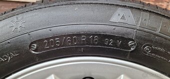 AL disky R16 s pneu - 5