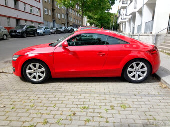 Audi TT2.0 Tfsi 2010 manuál S-Line - 5