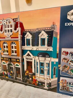 Lego knihkupectví 10270 - 5