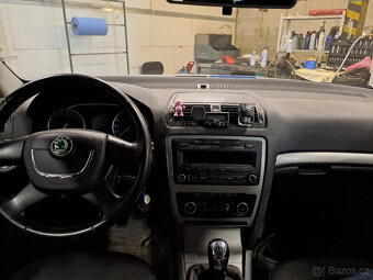 Veškeré ND Škoda octavia II 1,6 77kw CAYC - 5