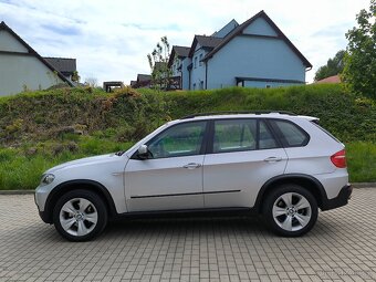 BMW X5 E70 3.0d 173kw - 5