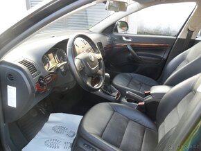 Škoda Octavia Combi 2,0TDi 4x4 NAVI,AUT.KLIMA - 5