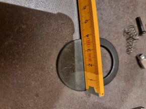 Sada na opravu ráčny 1/2" - 5