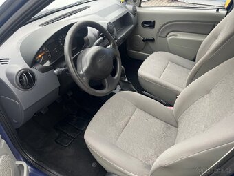 Dacia Logan, 1,4i (55 kW), původ ČR, tažné zařízení - 5