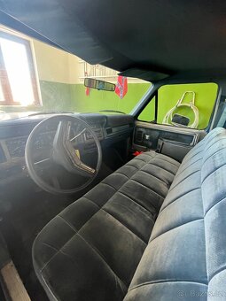 FORD F 250 V 8 7,5 L - 5
