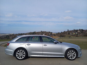 Audi A6, 3.0TDI Quattro-Serviska, S-line-panorama - 5