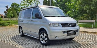 VW T5 Transporter Reimo 1.9tdi - 5
