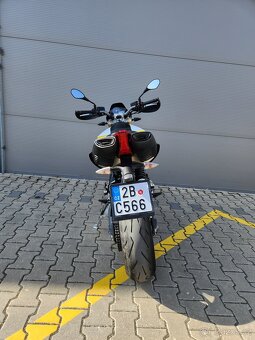 Aprilia Dorsoduro 750 ABS 2016 - 5