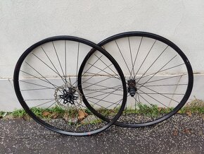 Zapletená kola, bontrager, syncros 29; 27,5 - 5