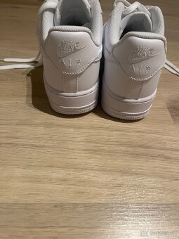 Nike Air Force 1 '07 vel. 40, stélka 26 cm. - 5