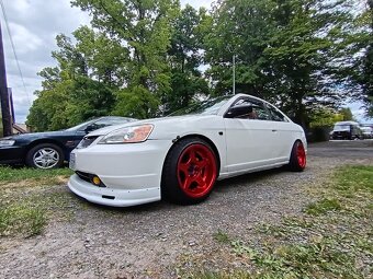 Honda Civic em2 coupe - 5