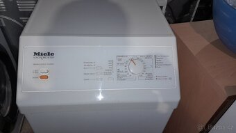 Pracka miele vrchem pln. - 5