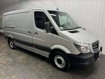 Mercedes-Benz Sprinter 213CDI BlueTEC RWD NezTop - 5