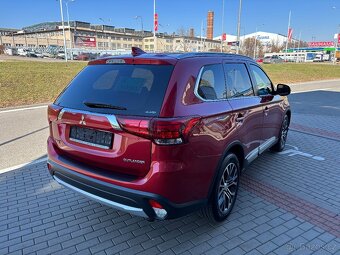 Mitsubishi Outlander 2.3Di-D 110kW 4x4 Automat - 5