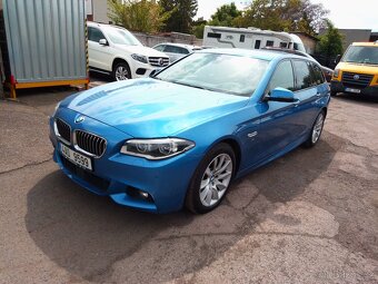 Bmw 535d xdrive 2014 Čr - 5