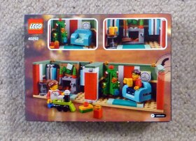 LEGO 40292 Christmas Gift Box - Nové - 5